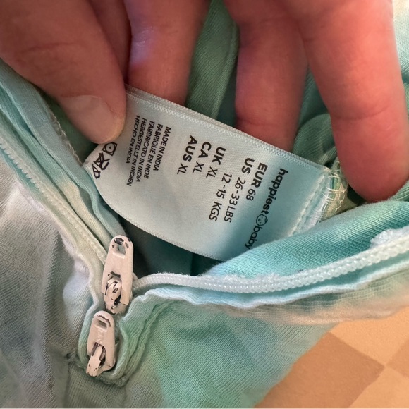 100% Organic Cotton SNOO Comforter Sleep Sack
Xlarge - Picture 6 of 9